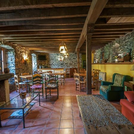 Hotel Rural El Urogallo Murias de Paredes Ngoại thất bức ảnh