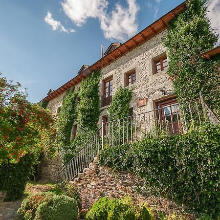 Hotel Rural El Urogallo Murias de Paredes Ngoại thất bức ảnh