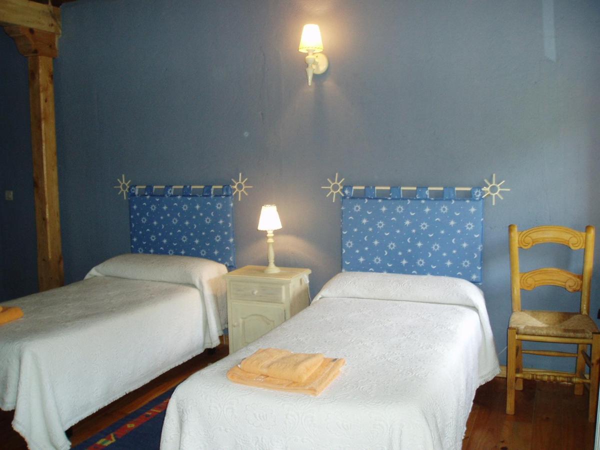 Hotel Rural El Urogallo Murias de Paredes Phòng bức ảnh