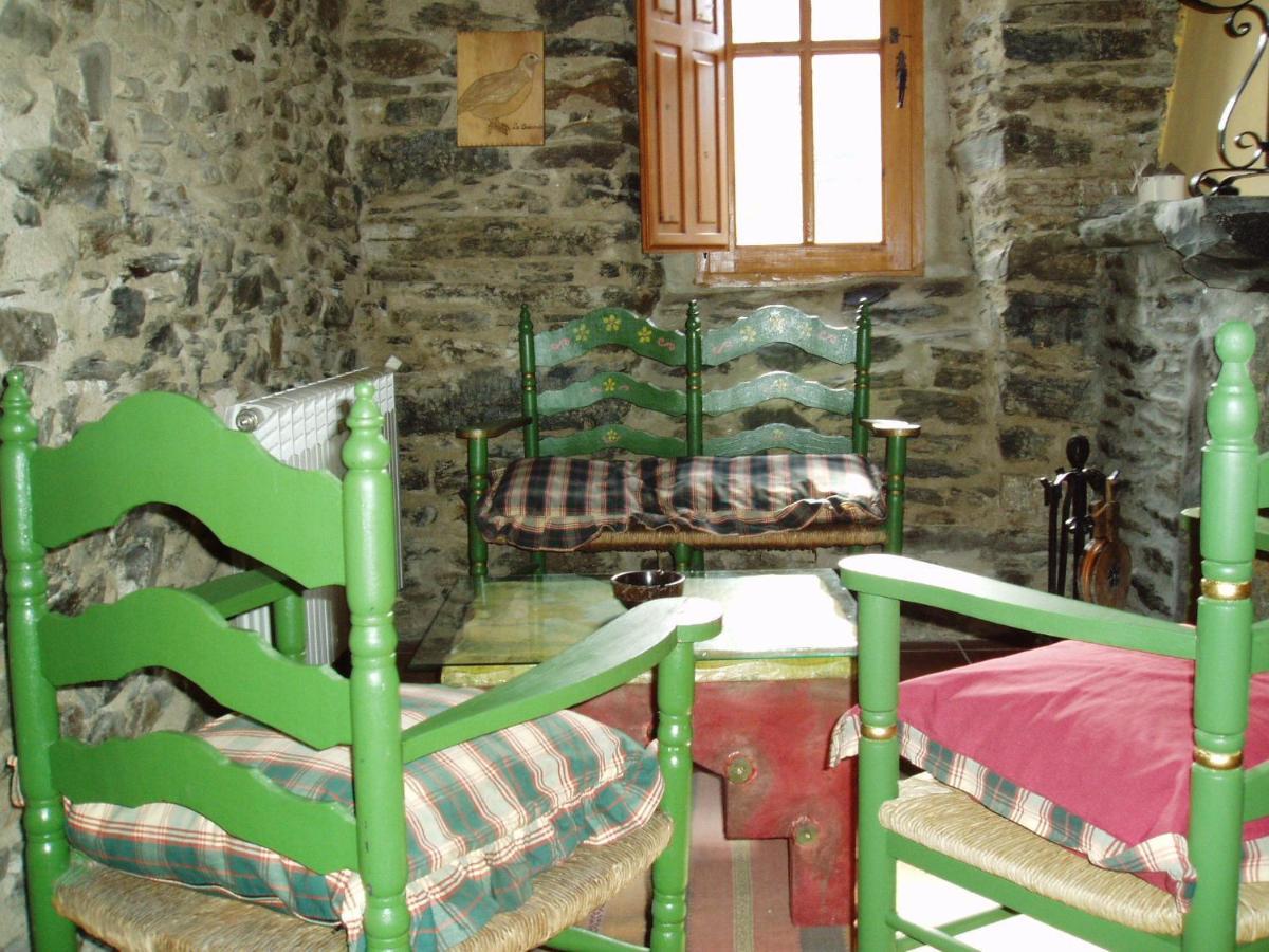 Hotel Rural El Urogallo Murias de Paredes Ngoại thất bức ảnh