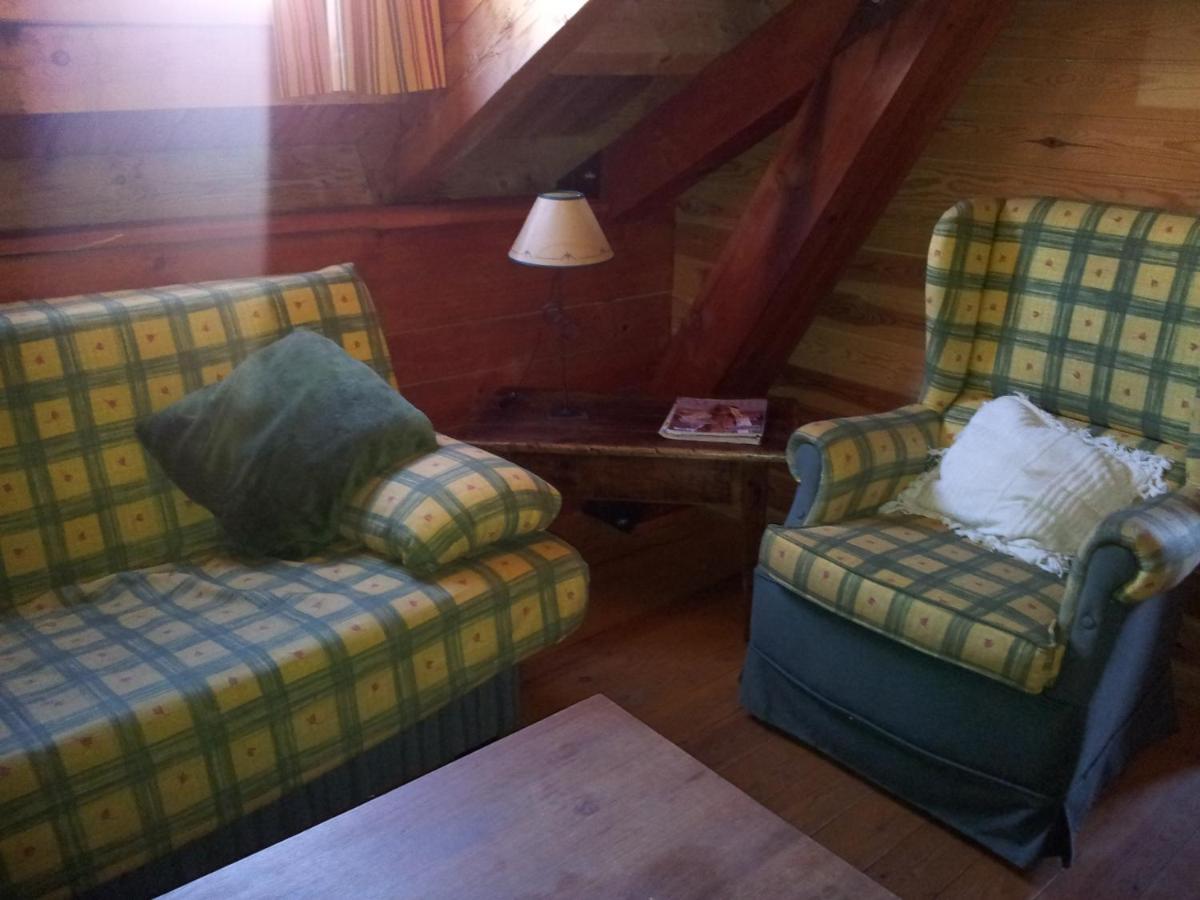 Hotel Rural El Urogallo Murias de Paredes Phòng bức ảnh