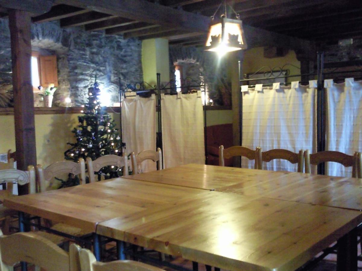 Hotel Rural El Urogallo Murias de Paredes Ngoại thất bức ảnh