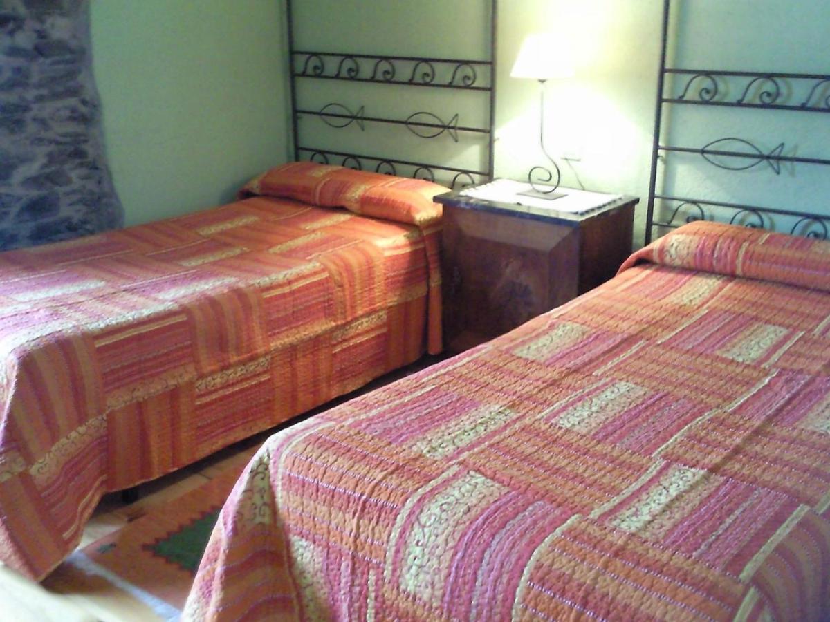 Hotel Rural El Urogallo Murias de Paredes Phòng bức ảnh