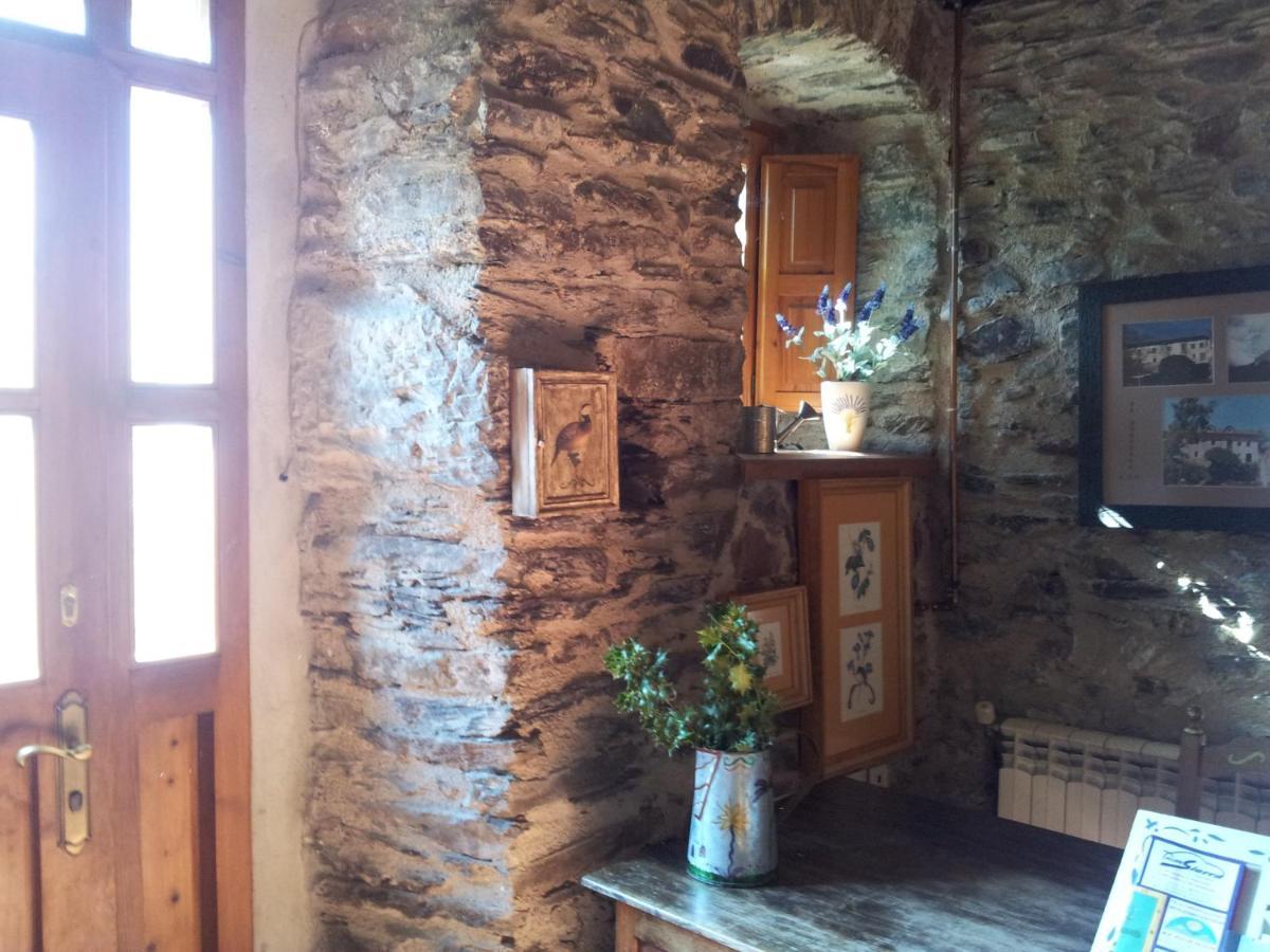 Hotel Rural El Urogallo Murias de Paredes Ngoại thất bức ảnh
