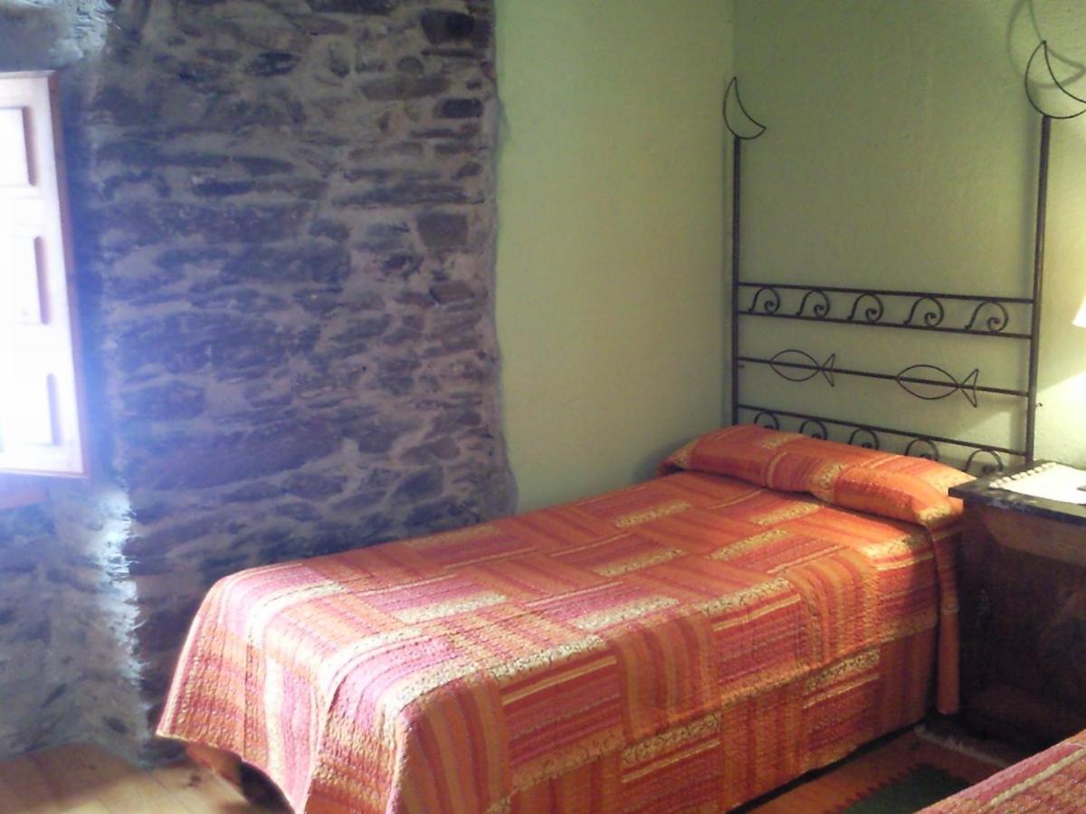 Hotel Rural El Urogallo Murias de Paredes Phòng bức ảnh
