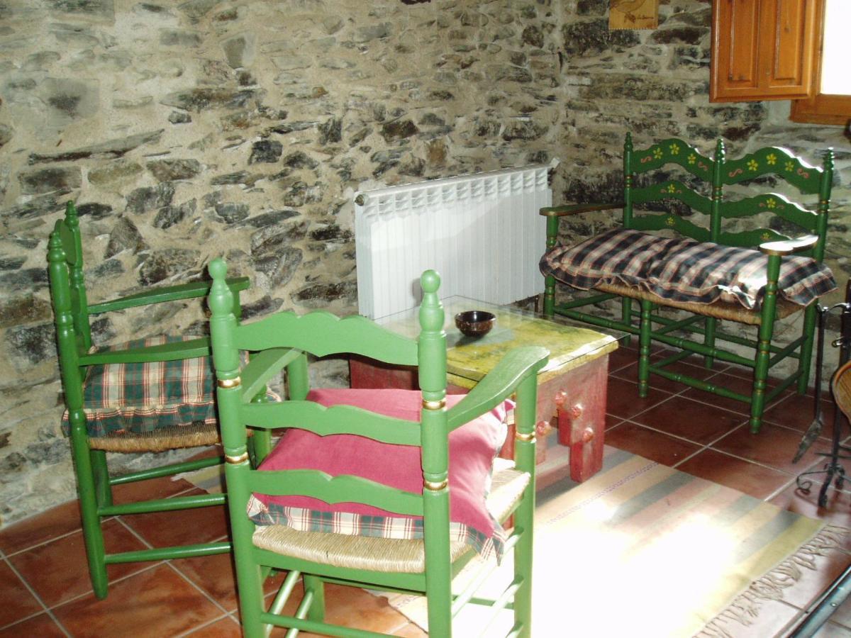 Hotel Rural El Urogallo Murias de Paredes Ngoại thất bức ảnh