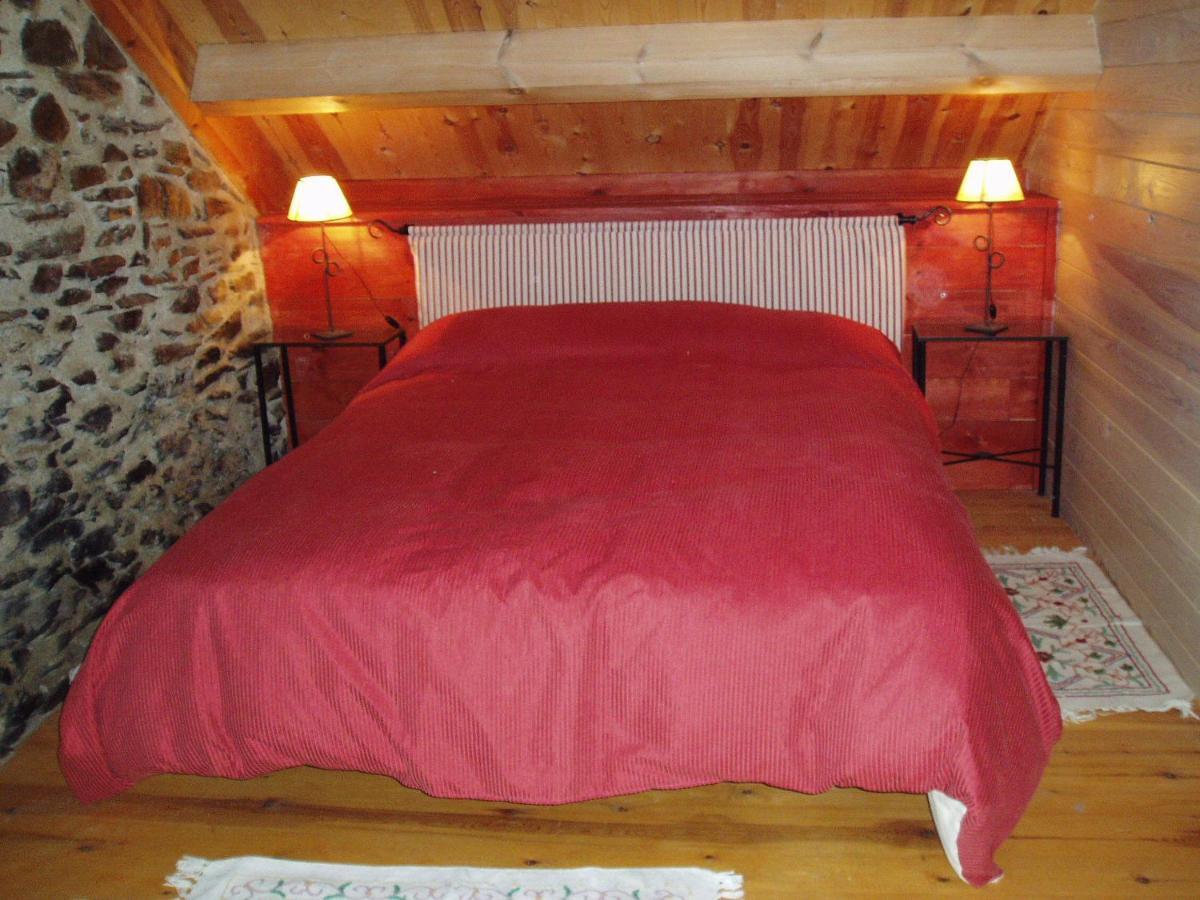 Hotel Rural El Urogallo Murias de Paredes Phòng bức ảnh