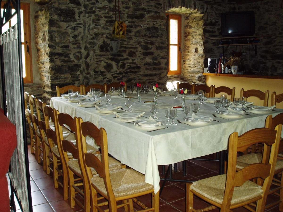 Hotel Rural El Urogallo Murias de Paredes Ngoại thất bức ảnh