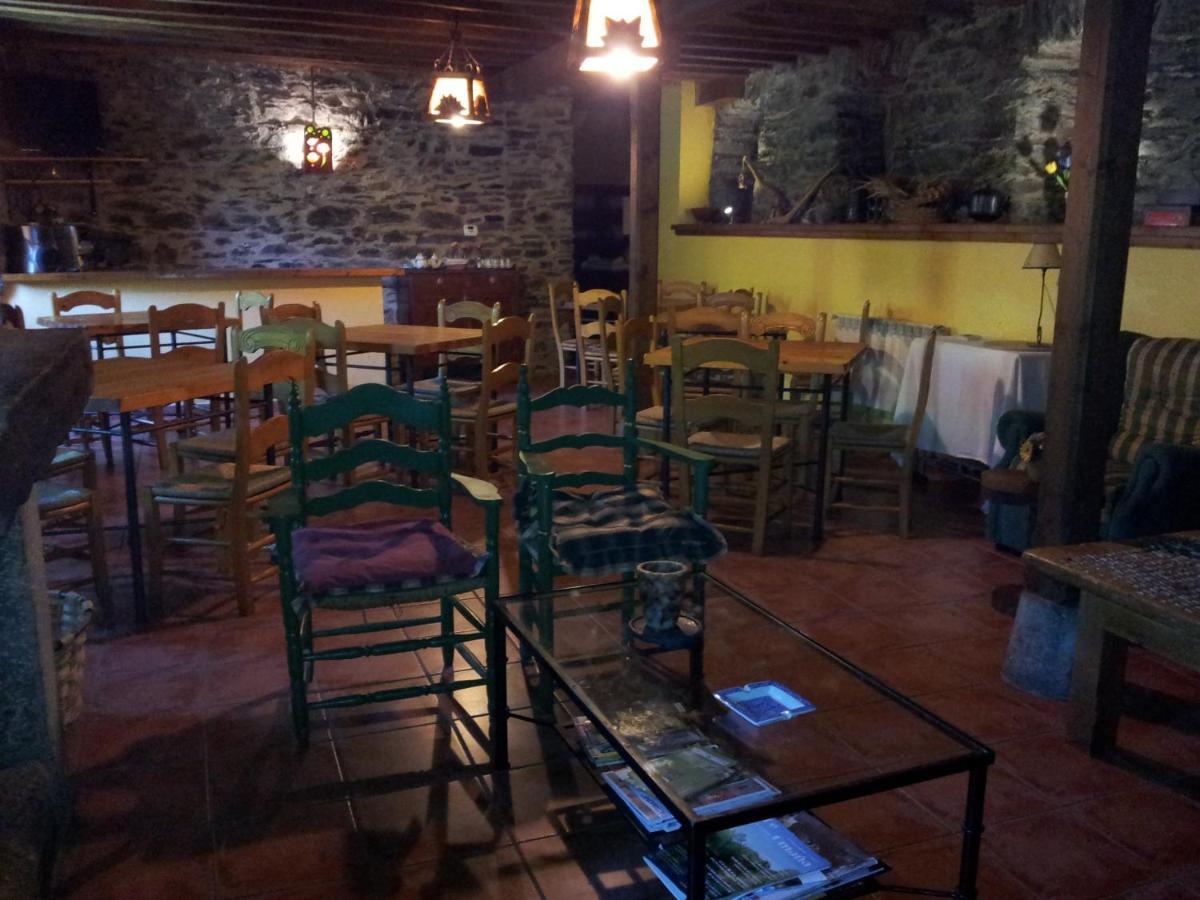Hotel Rural El Urogallo Murias de Paredes Ngoại thất bức ảnh