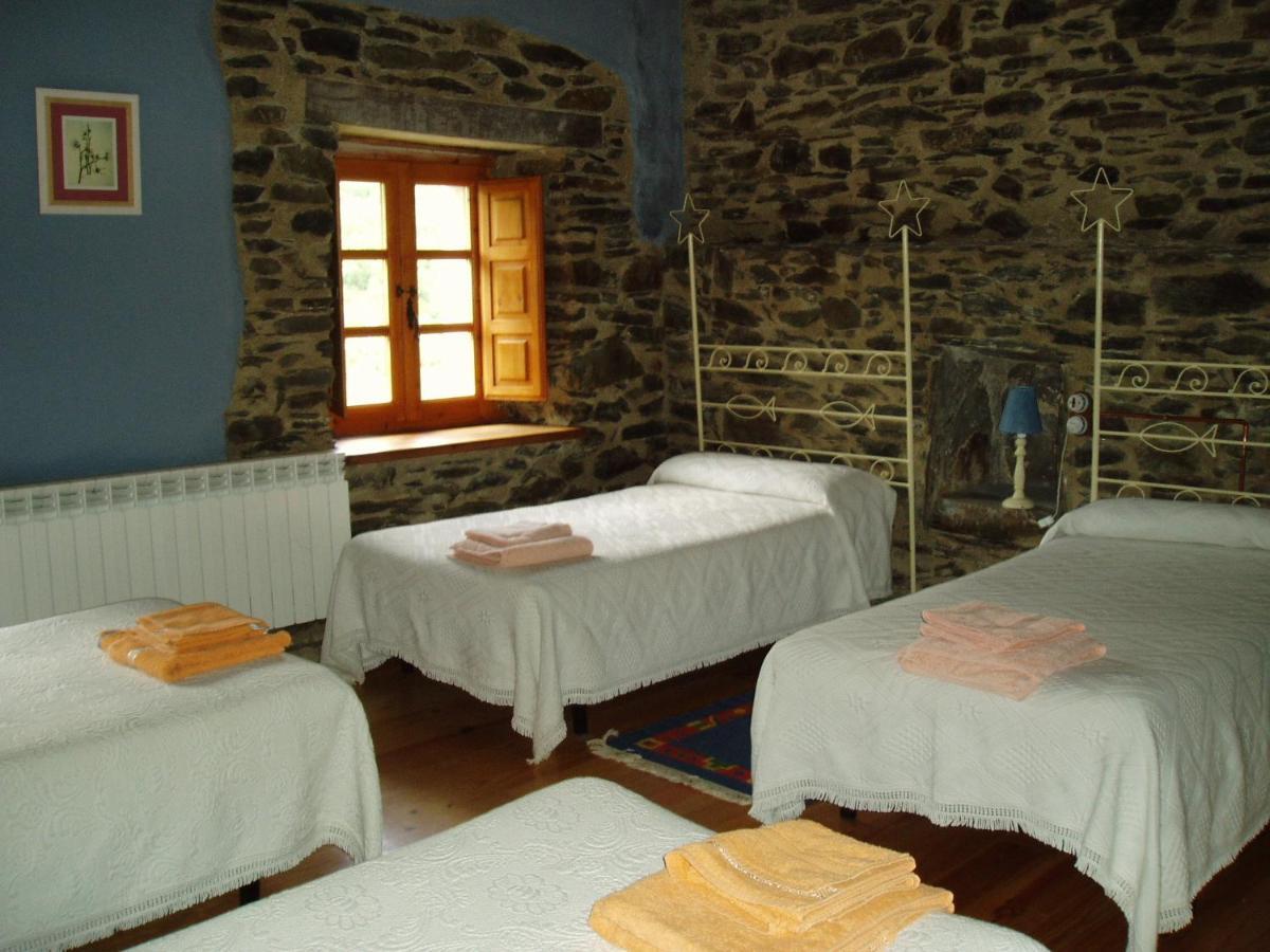 Hotel Rural El Urogallo Murias de Paredes Phòng bức ảnh