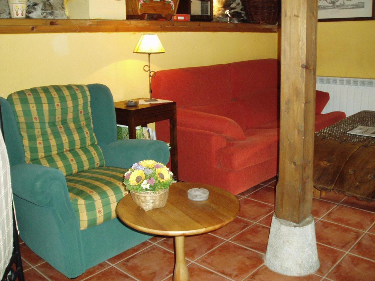 Hotel Rural El Urogallo Murias de Paredes Ngoại thất bức ảnh