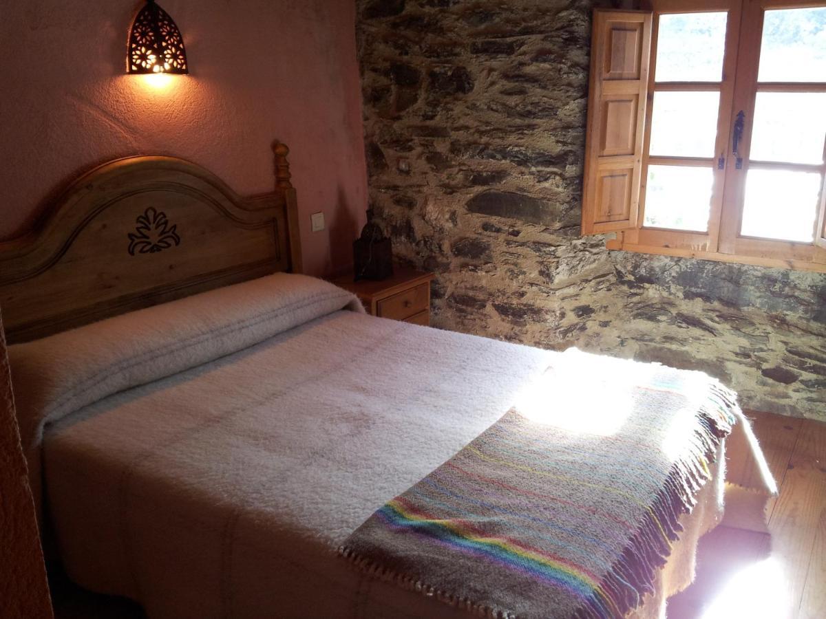 Hotel Rural El Urogallo Murias de Paredes Phòng bức ảnh